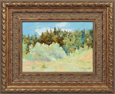 Исакова Римма Николаевна. Октябрь